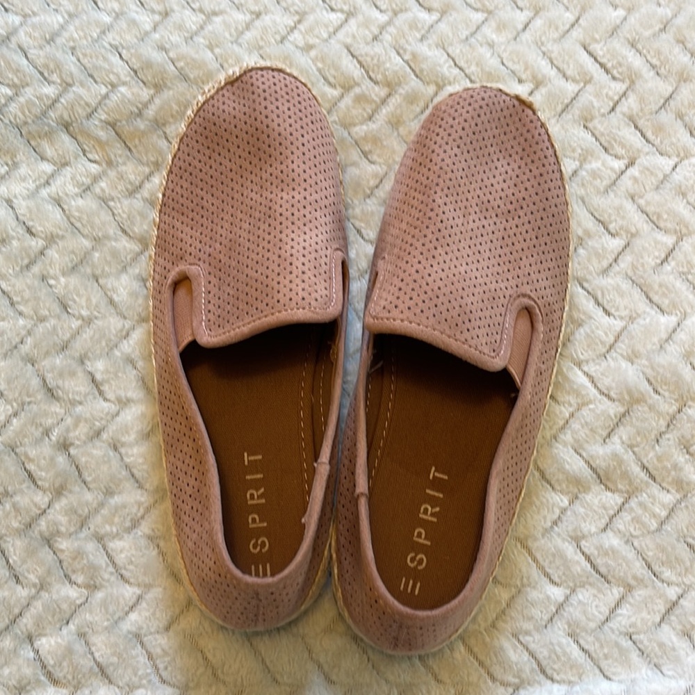 Esprit pink womens size 8